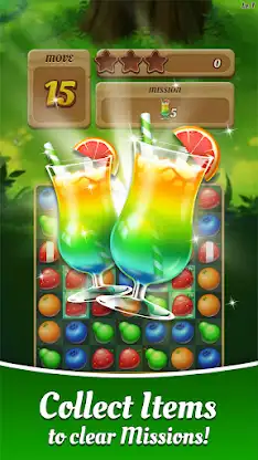 Juice Pop Mania screenshot 3