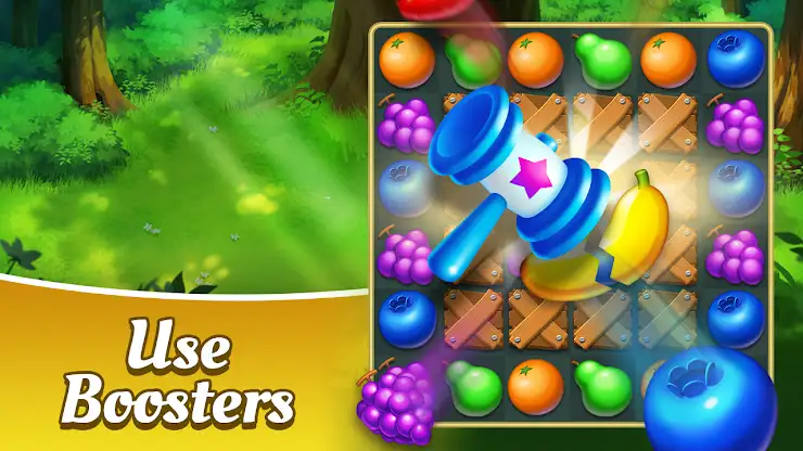 Juice Pop Mania screenshot 8