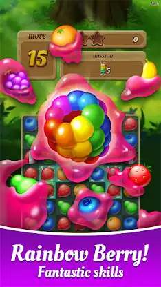 Juice Pop Mania screenshot 4