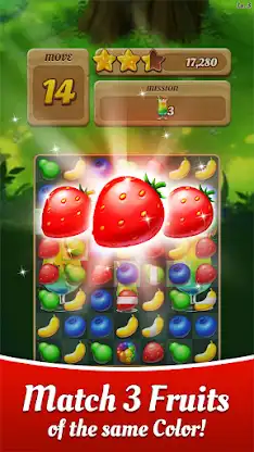 Juice Pop Mania screenshot 1