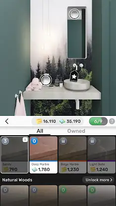 Home Design Star screenshot 6