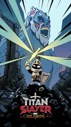 Titan Slayer : Action Idle RPG screenshot 8
