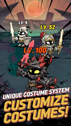 Titan Slayer : Action Idle RPG screenshot 5