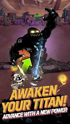 Titan Slayer : Action Idle RPG screenshot 4
