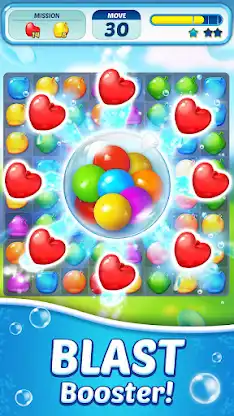 Water Splash - Cool Match 3 screenshot 2