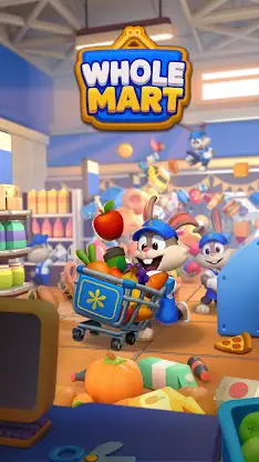 Whole Mart 3D : Triple Match screenshot 7