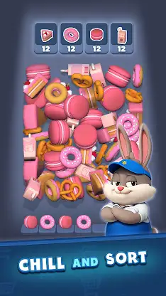 Whole Mart 3D : Triple Match screenshot 2