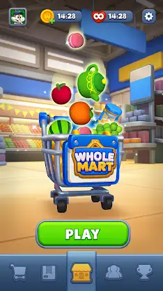 Whole Mart 3D : Triple Match screenshot 8