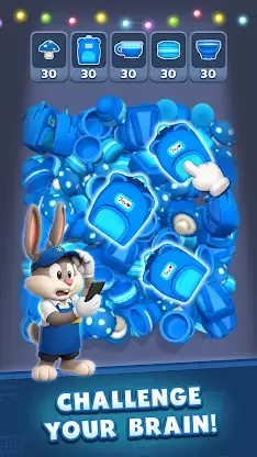 Whole Mart 3D : Triple Match screenshot 5