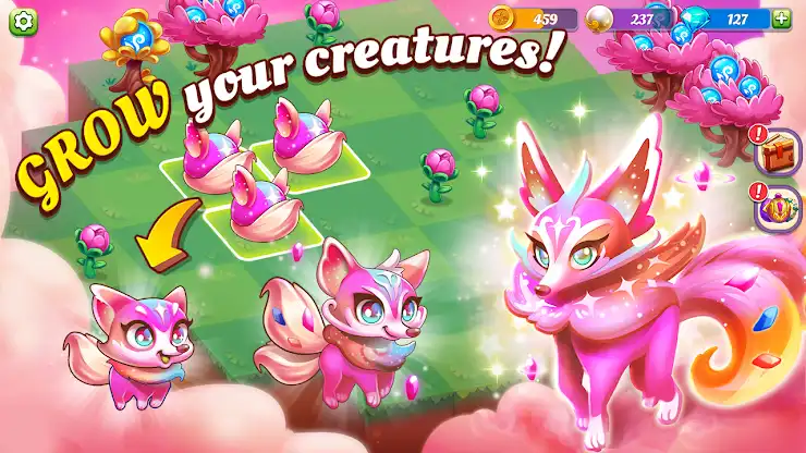 Wonder Merge - Match 3 Puzzle screenshot 3