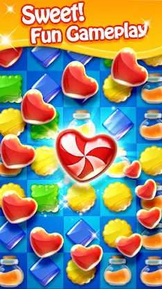 Cookie Mania - Sweet Match 3 screenshot 2