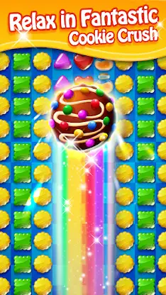 Cookie Mania - Sweet Match 3 screenshot 1