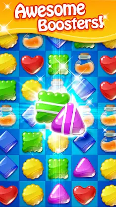 Cookie Mania - Sweet Match 3 screenshot 4