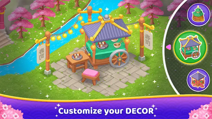 Cooking Run : Food Games screenshot 6