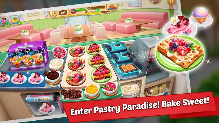 TruckFest: Cooking Game Master screenshot 6