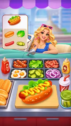 Cooking Joy screenshot 4