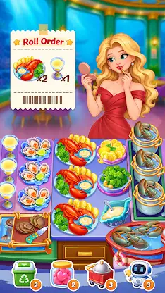 Cooking Joy screenshot 1