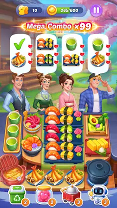 Cooking Joy screenshot 5