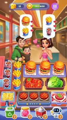 Cooking Joy screenshot 2