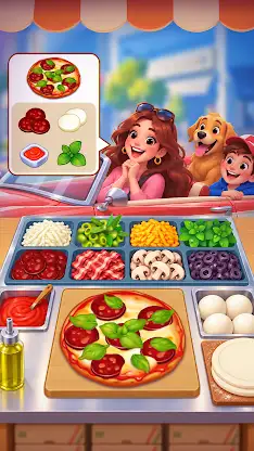 Cooking Joy screenshot 3