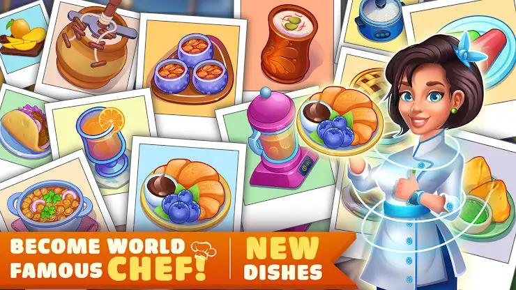 Cooking Kingdom: Cooking Games screenshot 5