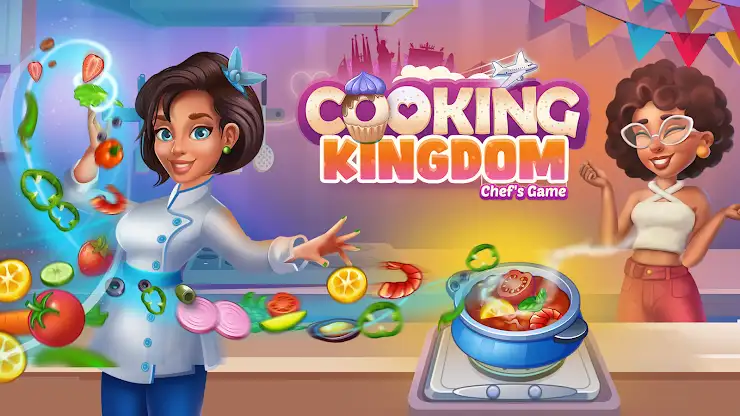 Cooking Kingdom: Cooking Games screenshot 4