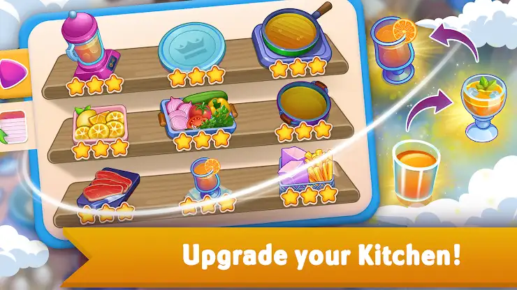 Cooking Kingdom: Cooking Games screenshot 6
