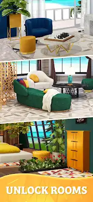 Home Design : Merge & Dream screenshot 3