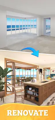 Home Design : Merge & Dream screenshot 1