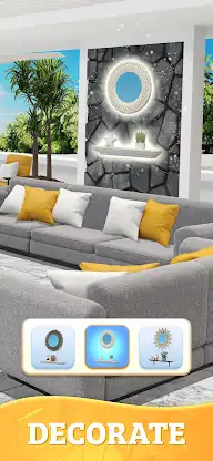 Home Design : Merge & Dream screenshot 2