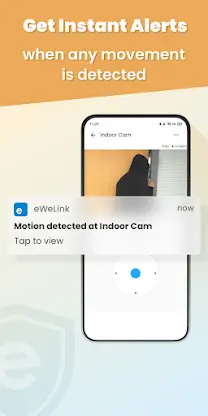 eWeLink Camera - Home Security screenshot 3
