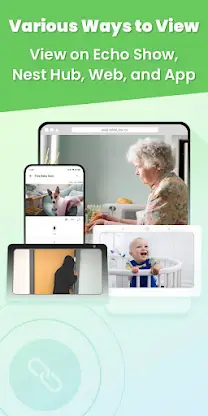 eWeLink Camera - Home Security screenshot 5