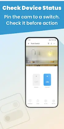 eWeLink Camera - Home Security screenshot 4