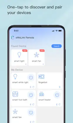 eWeLink Remote screenshot 4