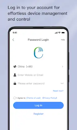 eWeLink Remote screenshot 1