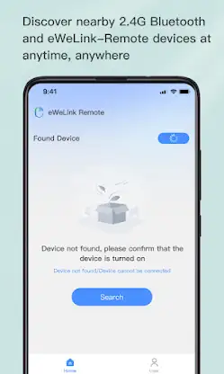eWeLink Remote screenshot 3
