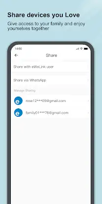eWeLink - Smart Home screenshot 4