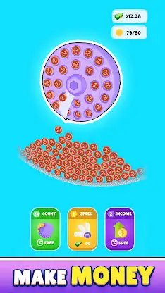 Coin Fever! screenshot 1