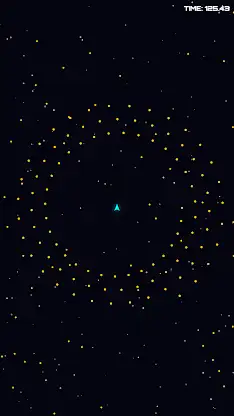 Cosmic evasion screenshot 4
