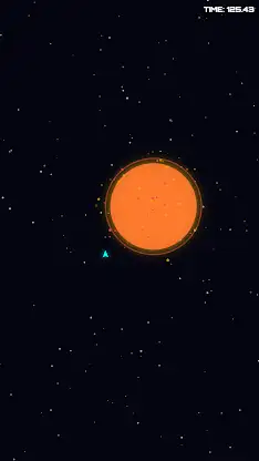 Cosmic evasion screenshot 2