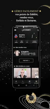 myCosmo by Cosmospace screenshot 3