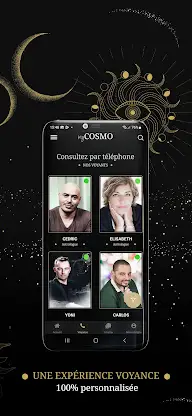 myCosmo by Cosmospace screenshot 2