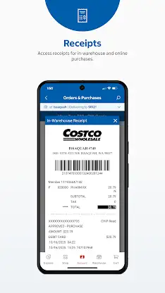 Costco Wholesale screenshot 4