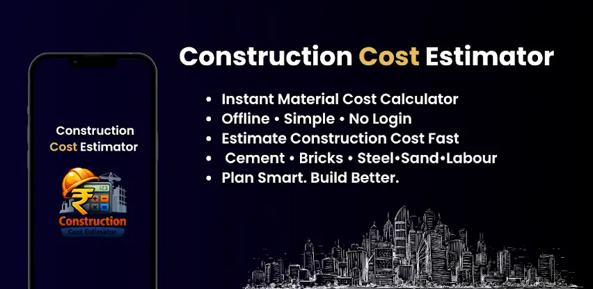 Construction Cost Estimator screenshot 7