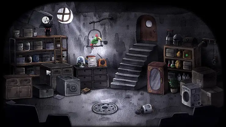 Woolly Boy and the Circus screenshot 2