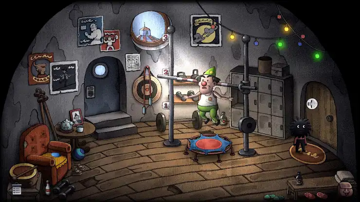 Woolly Boy and the Circus screenshot 6