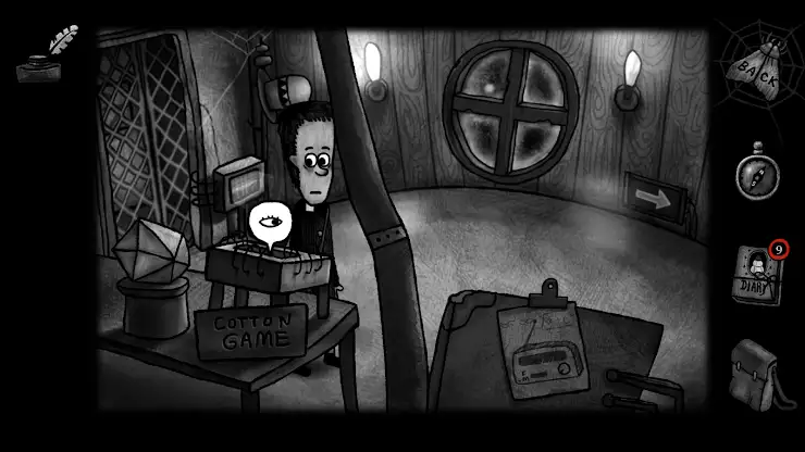 Dad's Monster House screenshot 2