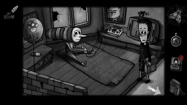 Dad's Monster House screenshot 6