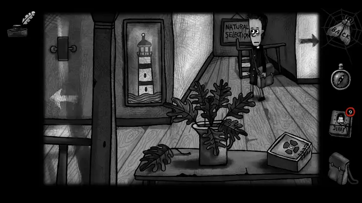 Dad's Monster House screenshot 1