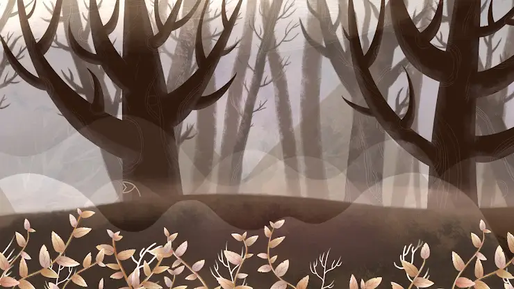 Deep in the Woods screenshot 3